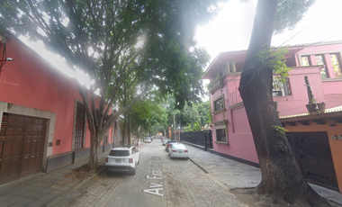 Casa en Franacisco Sosa, Santa Catarina, Coyoacán, CDMX