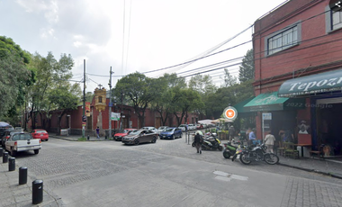 Casa en Franacisco Sosa, Santa Catarina, Coyoacán, CDMX