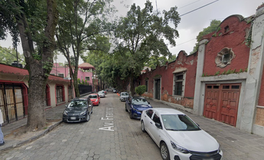 Casa en Franacisco Sosa, Santa Catarina, Coyoacán, CDMX