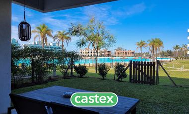 Departamento en alquiler anual  en Lagoon Pilar
