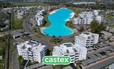 Departamento en alquiler anual  en Lagoon Pilar
