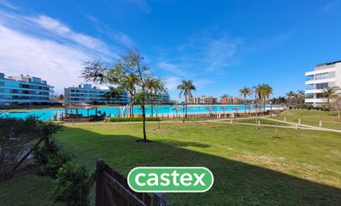 Departamento en alquiler anual  en Lagoon Pilar