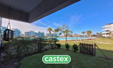 Departamento en alquiler anual  en Lagoon Pilar