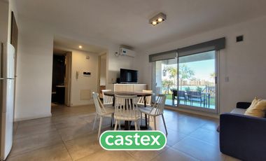 Departamento en alquiler anual  en Lagoon Pilar