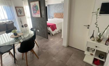 Departamento monoambiente en venta