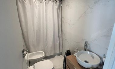 Departamento monoambiente en venta