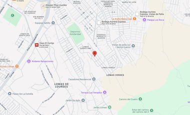 CASA EN LOMAS VERDES, SALTILLO COAHUILA