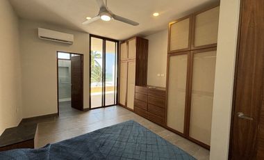 Casa frente al mar en venta en Telchac Puerto