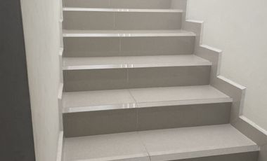 Casa amueblada en renta.