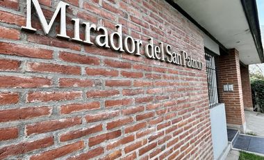 Departamento Alquiler Temporario- Mirador del San Patricio