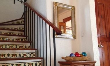 RENTA Casa Amueblada en Coyoacán.