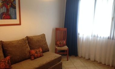 RENTA Casa Amueblada en Coyoacán.