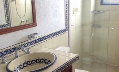 RENTA Casa Amueblada en Coyoacán.