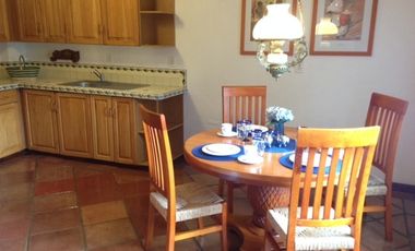 RENTA Casa Amueblada en Coyoacán.