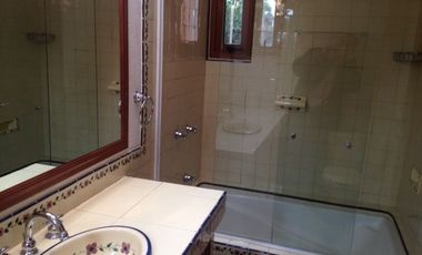 RENTA Casa Amueblada en Coyoacán.