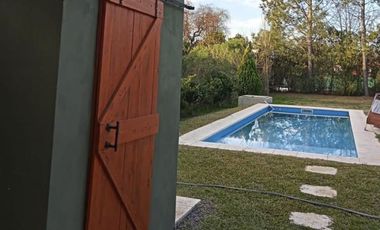 Alquiler - Casa Barrio Palmares de Pilar - Pilar
