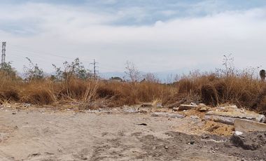 Venta de terreno Chalco - Tlahuac (uso de suelo Mixto) Para Inversión.