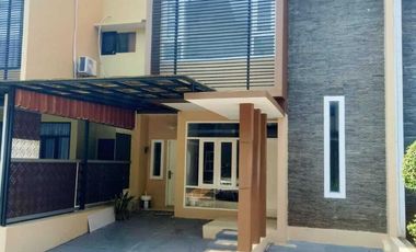 Cipayung Jakarta Timur Rumah Cluster 2 Dekat Pintu Tol S597