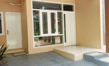 Cipayung Jakarta Timur Rumah Cluster 2 Dekat Pintu Tol S597