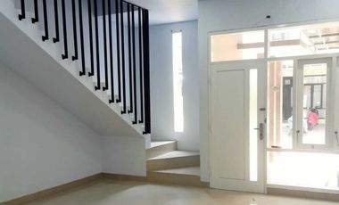 Cipayung Jakarta Timur Rumah Cluster 2 Dekat Pintu Tol S597