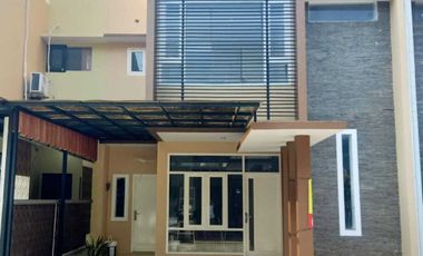 Cipayung Jakarta Timur Rumah Cluster 2 Dekat Pintu Tol S597