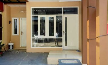 Cipayung Jakarta Timur Rumah Cluster 2 Dekat Pintu Tol S597