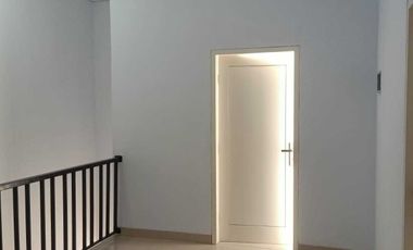 Cipayung Jakarta Timur Rumah Cluster 2 Dekat Pintu Tol S597