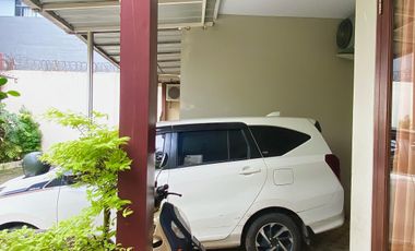 DUREN SAWIT JAKTIM RUMAH CLUSTER 2 LT TURUN HARGA JUAL CEPAT Z68