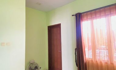 DUREN SAWIT JAKTIM RUMAH CLUSTER 2 LT TURUN HARGA JUAL CEPAT Z68