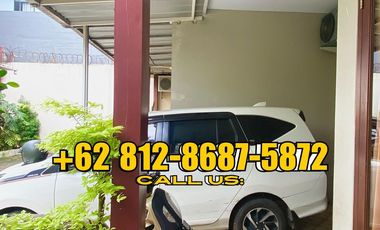 DUREN SAWIT JAKTIM RUMAH CLUSTER 2 LT TURUN HARGA JUAL CEPAT Z68