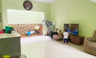 DUREN SAWIT JAKTIM RUMAH CLUSTER 2 LT TURUN HARGA JUAL CEPAT Z68