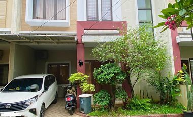 DUREN SAWIT JAKTIM RUMAH CLUSTER 2 LT TURUN HARGA JUAL CEPAT Z68