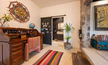 Casa de Campo + Casita de huéspedes en venta en San Miguel de Allende