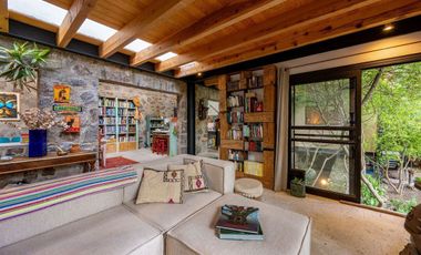 Casa de Campo + Casita de huéspedes en venta en San Miguel de Allende