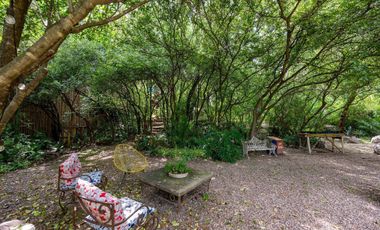 Casa de Campo + Casita de huéspedes en venta en San Miguel de Allende