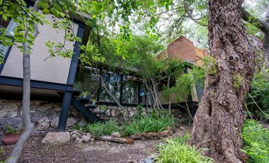 Casa de Campo + Casita de huéspedes en venta en San Miguel de Allende