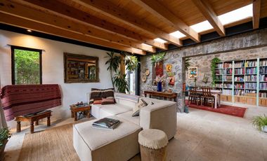 Casa de Campo + Casita de huéspedes en venta en San Miguel de Allende