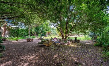 Casa de Campo + Casita de huéspedes en venta en San Miguel de Allende