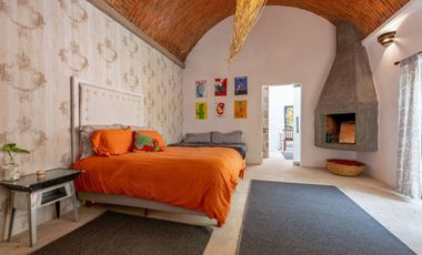 Casa de Campo + Casita de huéspedes en venta en San Miguel de Allende