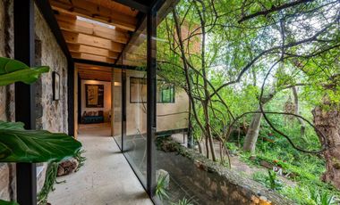 Casa de Campo + Casita de huéspedes en venta en San Miguel de Allende