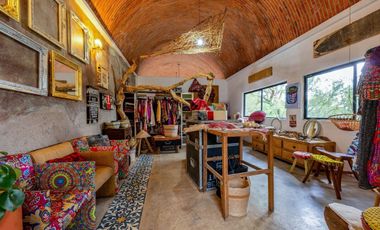 Casa de Campo + Casita de huéspedes en venta en San Miguel de Allende