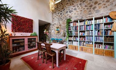 Casa de Campo + Casita de huéspedes en venta en San Miguel de Allende