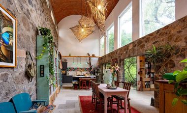 Casa de Campo + Casita de huéspedes en venta en San Miguel de Allende