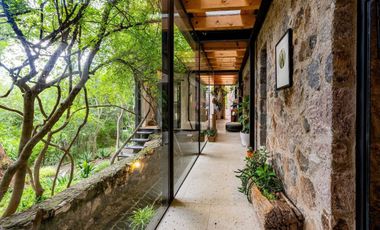 Casa de Campo + Casita de huéspedes en venta en San Miguel de Allende