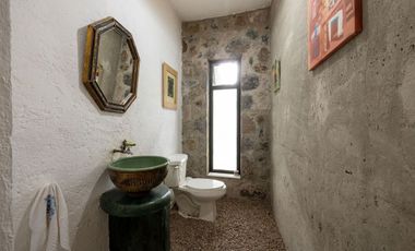 Casa de Campo + Casita de huéspedes en venta en San Miguel de Allende