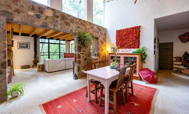 Casa de Campo + Casita de huéspedes en venta en San Miguel de Allende