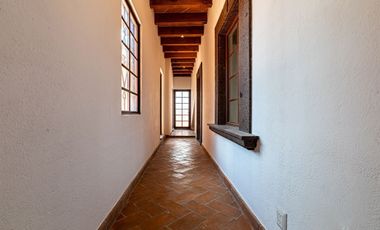 Casa en venta en San Miguel de Allende con Rooftop — Club de Golf Ventanas