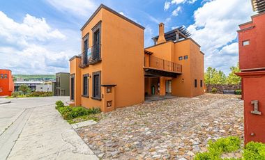 Casa en venta en San Miguel de Allende con Rooftop — Club de Golf Ventanas