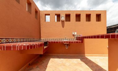 Casa en venta en San Miguel de Allende con Rooftop — Club de Golf Ventanas