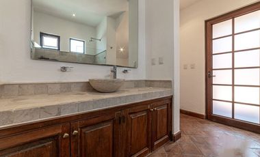 Casa en venta en San Miguel de Allende con Rooftop — Club de Golf Ventanas